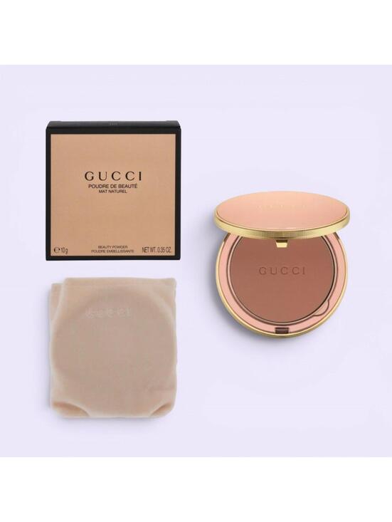 Gucci Other - Gucci Poudre De Beaute Mat Naturel Beauty Powder - 12 NIB